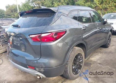 2019 Chevrolet Blazer 2Lt from USA, damaged, VIN 3GNKBCRS2KS702929